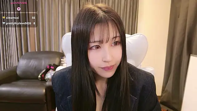 -satomi-jp online show from February 6, 2026, 2:24 pm