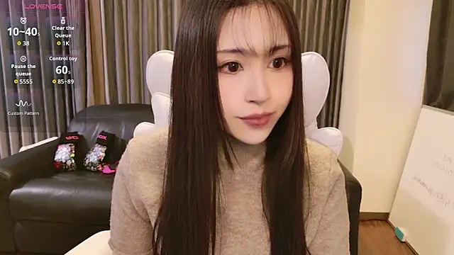 Snapshot of -satomi-jp chatting on November 16, 2025, 7:35 am -satomi-jp online show from November 16, 2025, 7:35 am