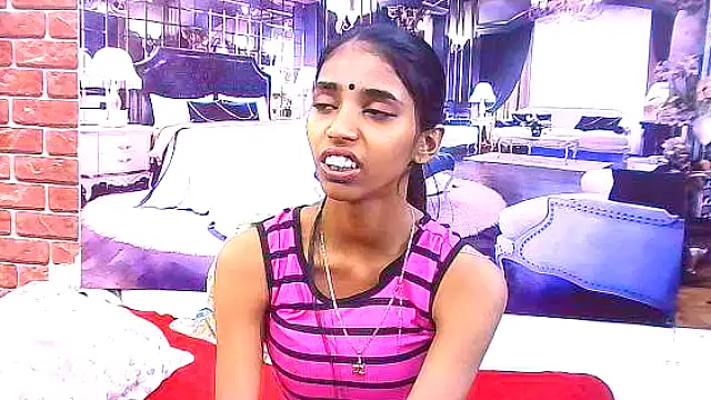 Snapshot of IndianSexySlender chatting on November 18, 2025, 5:22 am IndianSexySlender online show from November 18, 2025, 5:22 am