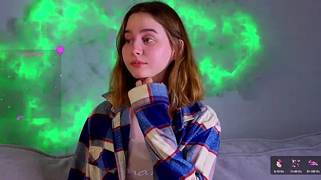 FalineBucher online show from February 21, 2025, 11:11 am