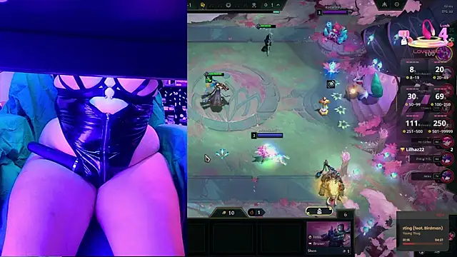 baileylevay online show from February 1, 2026, 6:44 am