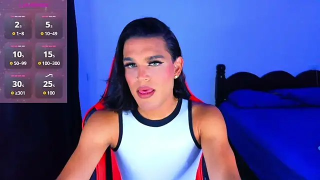 AllisonsweetZ online show from March 1, 2026, 3:56 pm