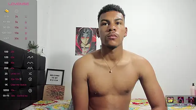 RoddyRich11 online show from April 29, 2026, 12:09 pm