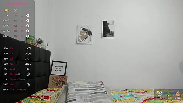 Snapshot of RoddyRich11 chatting on December 2, 2025, 11:45 am RoddyRich11 online show from December 2, 2025, 11:45 am