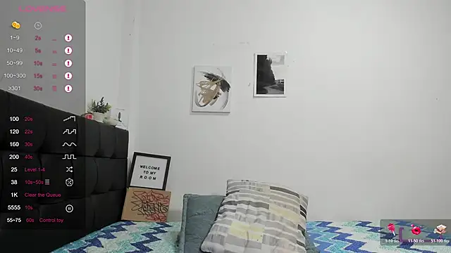 Snapshot of RoddyRich11 chatting on October 20, 2025, 11:44 am RoddyRich11 online show from October 20, 2025, 11:44 am