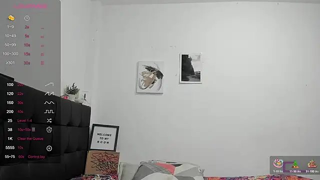 Snapshot of RoddyRich11 chatting on December 18, 2025, 11:25 am RoddyRich11 online show from December 18, 2025, 11:25 am