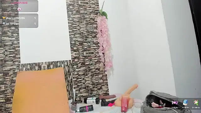 Paula-Harrison online show from November 10, 2025, 2:11 pm