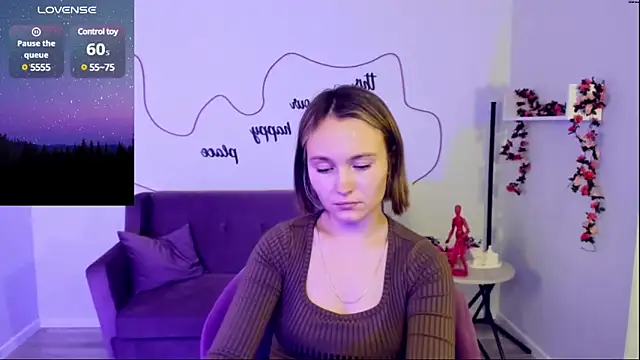 BritnieCute online show from January 15, 2025, 7:26 am