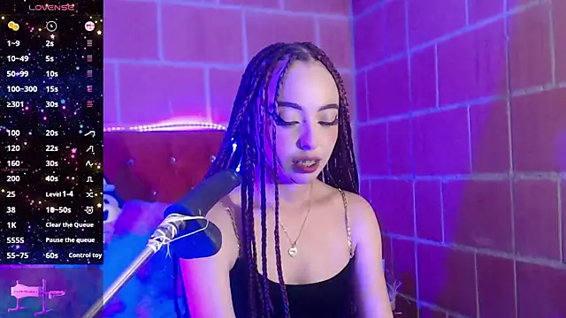 Snapshot of Yennastone chatting on March 6, 2025, 3:02 am Yennastone online show from March 6, 2025, 3:02 am