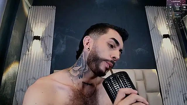 Marcelo ruiz  online show from April 11, 2026, 6:55 pm