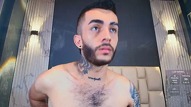 Marcelo ruiz  online show from February 18, 2026, 7:10 pm