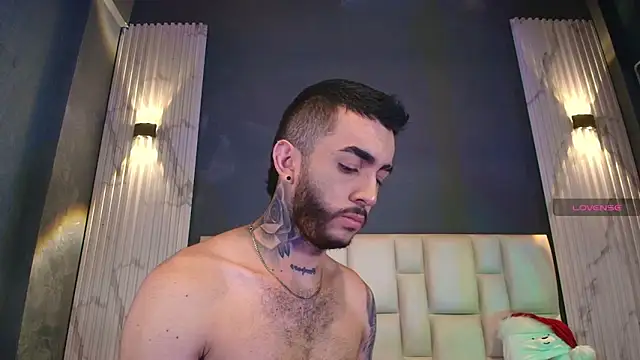 Marcelo ruiz  online show from December 5, 2025, 6:50 pm