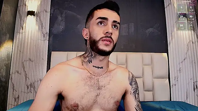 Marcelo ruiz  online show from March 9, 2026, 6:00 pm