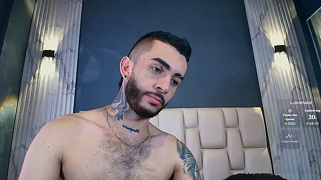 Marcelo ruiz  online show from January 14, 2026, 8:12 pm