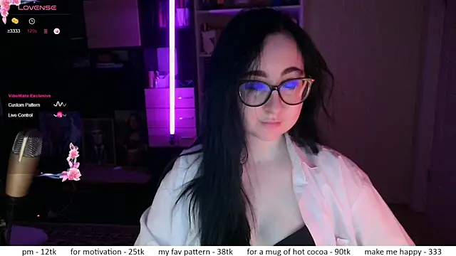 el sweety online show from February 10, 2026, 12:59 pm