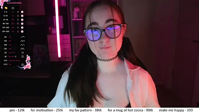 el sweety online show from January 12, 2026, 3:41 pm