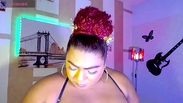 Snapshot of OpraxBellinda chatting on September 12, 2025, 3:17 am OpraxBellinda online show from September 12, 2025, 3:17 am