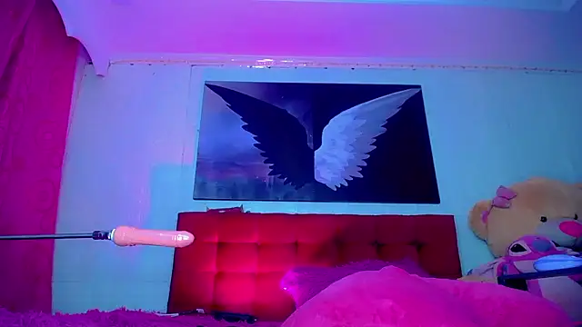 Snapshot of NahomiCamper chatting on January 15, 2026, 1:09 am NahomiCamper online show from January 15, 2026, 1:09 am