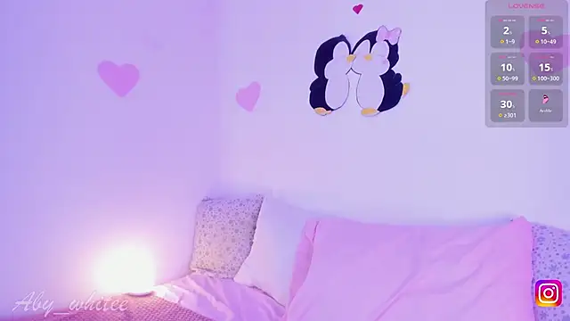 AbyWhitee online show from February 20, 2025, 9:00 am