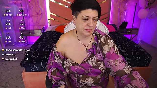 Snapshot of MilaSkyy chatting on February 23, 2025, 9:26 pm MilaSkyy online show from February 23, 2025, 9:26 pm