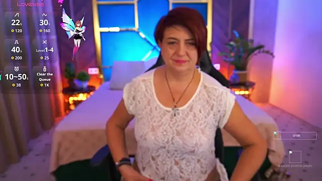 Snapshot of MilaSkyy chatting on September 14, 2025, 3:01 pm MilaSkyy online show from September 14, 2025, 3:01 pm