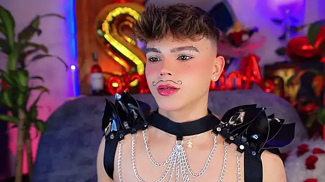 PRINCE STEV online show from December 3, 2025, 12:44 am