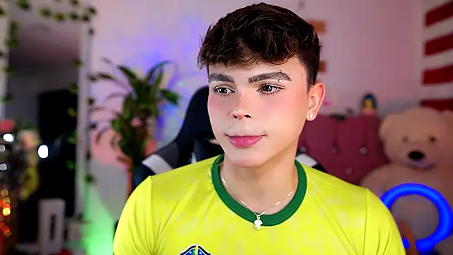 PRINCE STEV online show from November 29, 2025, 1:17 am