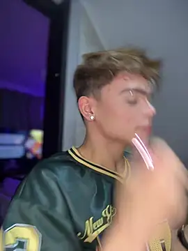 PRINCE STEV online show from March 15, 2025, 1:08 am