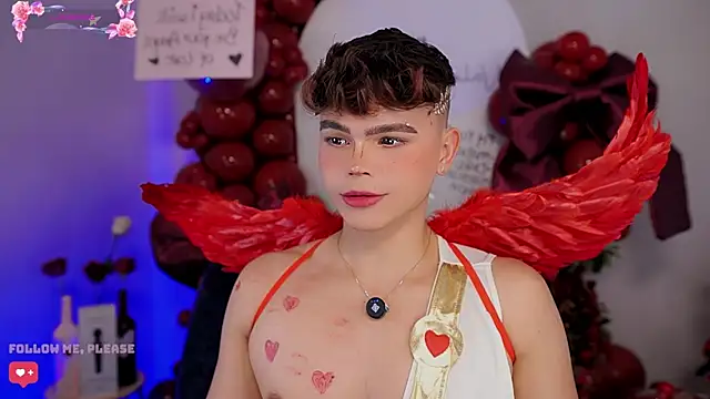 PRINCE STEV online show from February 15, 2026, 12:00 am