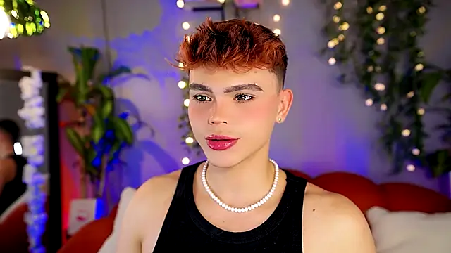 PRINCE STEV online show from November 6, 2025, 12:58 am