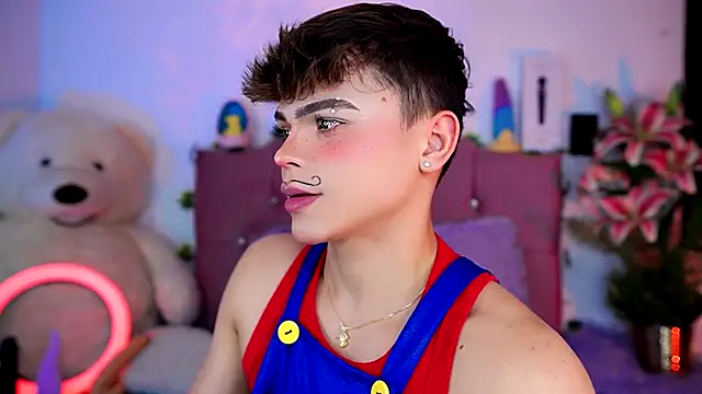 PRINCE STEV online show from November 29, 2025, 9:37 pm