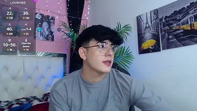 Snapshot of nolan_twink1 chatting on March 22, 2025, 9:53 pm nolan twink1 online show from March 22, 2025, 9:53 pm