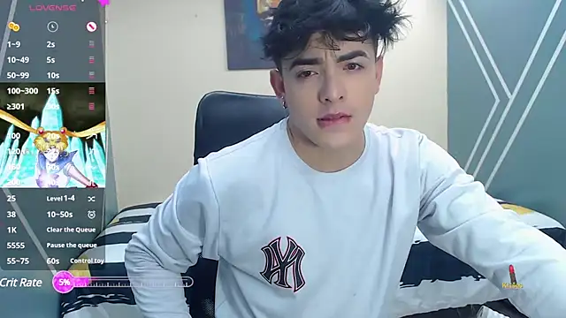 Snapshot of nolan_twink1 chatting on February 1, 2025, 5:37 pm nolan twink1 online show from February 1, 2025, 5:37 pm