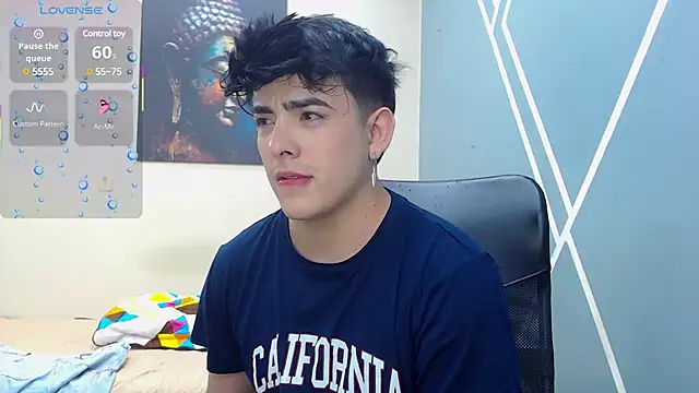 Snapshot of nolan_twink1 chatting on March 9, 2025, 8:42 pm nolan twink1 online show from March 9, 2025, 8:42 pm