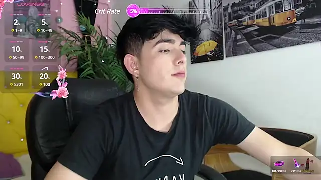 Snapshot of nolan_twink1 chatting on February 4, 2025, 5:45 pm nolan twink1 online show from February 4, 2025, 5:45 pm