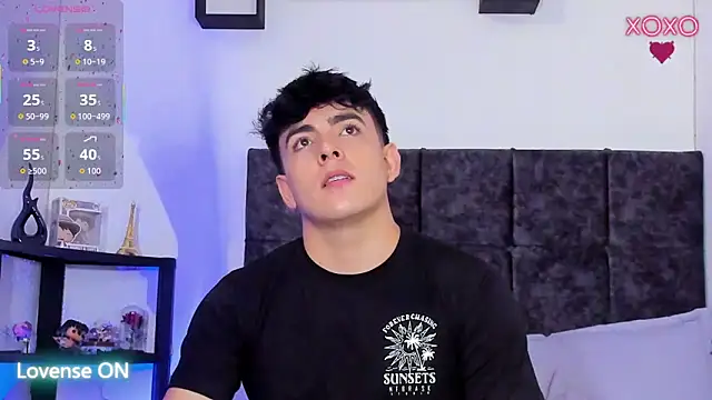 nolan twink1 online show from March 17, 2026, 6:00 pm