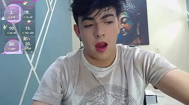 Snapshot of nolan_twink1 chatting on February 25, 2025, 5:40 pm nolan twink1 online show from February 25, 2025, 5:40 pm