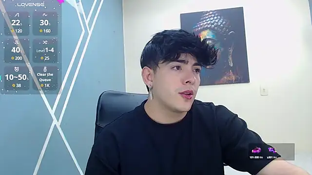 Snapshot of nolan_twink1 chatting on February 23, 2025, 5:39 pm nolan twink1 online show from February 23, 2025, 5:39 pm