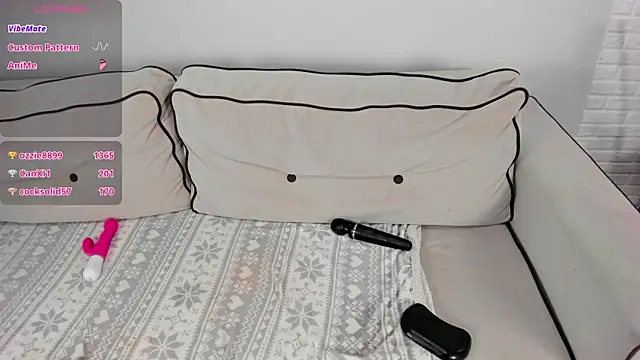 Milana girl online show from December 30, 2024, 9:48 am