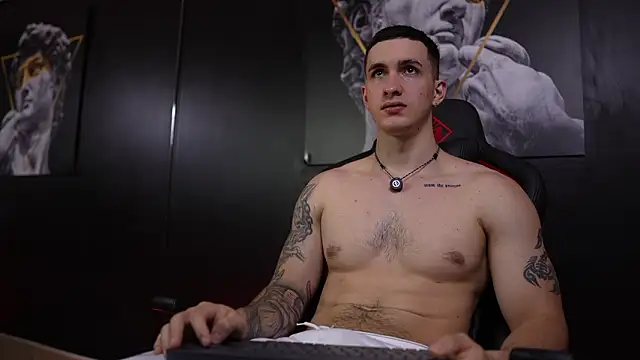 JacksonOlsenn online show from January 31, 2026, 8:29 pm