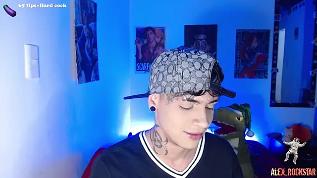 alex rockstar online show from December 4, 2025, 6:23 am