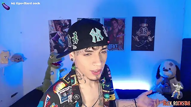 Snapshot of alex_rockstar chatting on May 25, 2026, 12:10 am alex rockstar online show from May 25, 2026, 12:10 am
