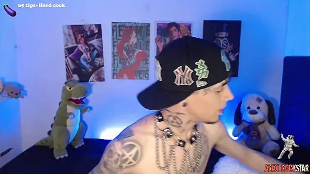 Snapshot of alex_rockstar chatting on May 28, 2026, 4:31 am alex rockstar online show from May 28, 2026, 4:31 am