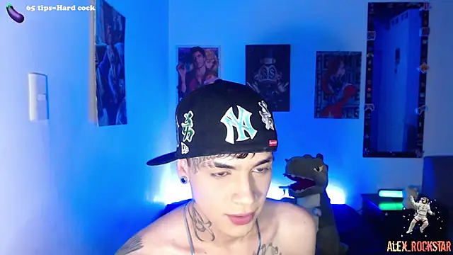 Snapshot of alex_rockstar chatting on January 14, 2026, 7:23 am alex rockstar online show from January 14, 2026, 7:23 am