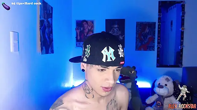 Snapshot of alex_rockstar chatting on February 9, 2026, 3:59 am alex rockstar online show from February 9, 2026, 3:59 am