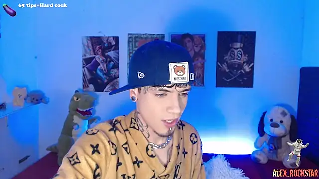 Snapshot of alex_rockstar chatting on June 15, 2026, 11:48 pm alex rockstar online show from June 15, 2026, 11:48 pm