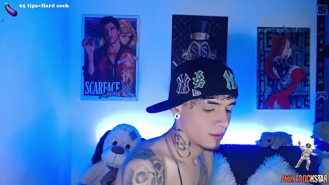 Snapshot of alex_rockstar chatting on May 20, 2026, 4:31 am alex rockstar online show from May 20, 2026, 4:31 am