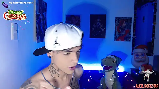 Snapshot of alex_rockstar chatting on December 20, 2025, 10:45 pm alex rockstar online show from December 20, 2025, 10:45 pm