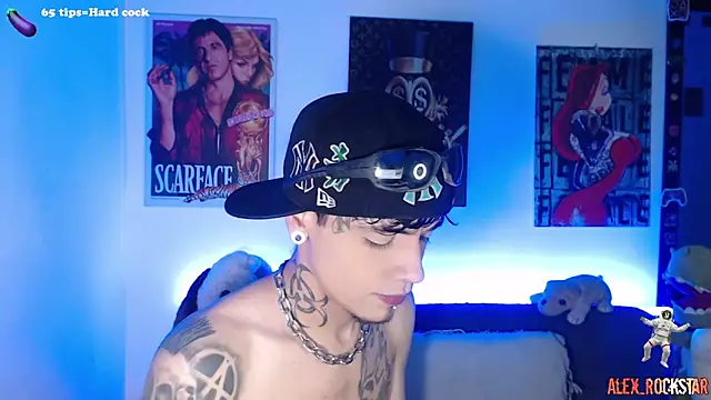 Snapshot of alex_rockstar chatting on May 3, 2026, 11:30 pm alex rockstar online show from May 3, 2026, 11:30 pm