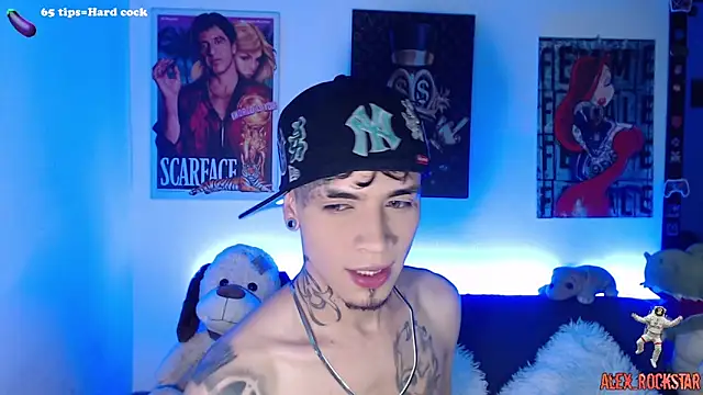Snapshot of alex_rockstar chatting on May 9, 2026, 5:22 am alex rockstar online show from May 9, 2026, 5:22 am